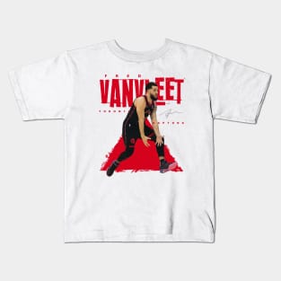 Fred Vanvleet Kids T-Shirt